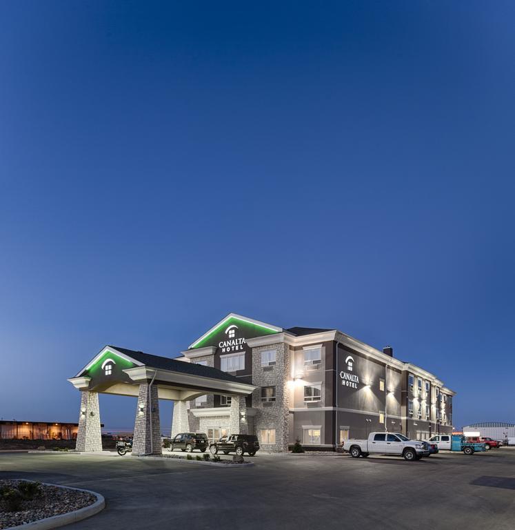 Canalta Lac La Biche Экстерьер фото
